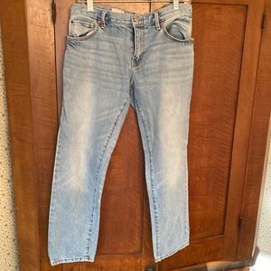 Sexy boyfriend jeans